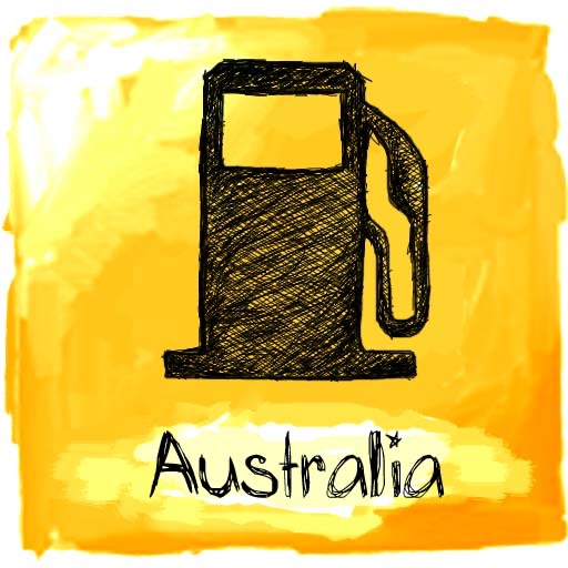 Fuel Station Australia icon