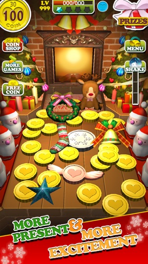 Coin Rush for Christmas(圖3)-速報App