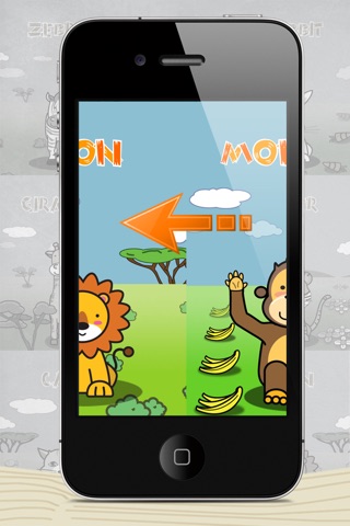 ZooZooSafari screenshot 2