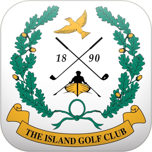 The Island Golf Club icon