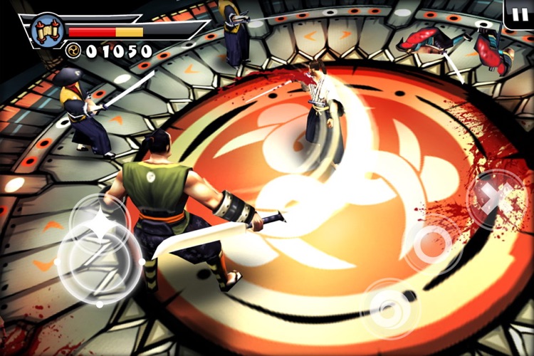 Samurai II: Dojo screenshot-3