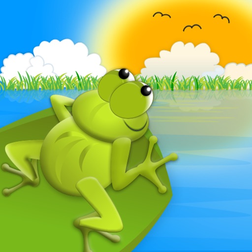 Frogs Duel - The Frog Game Icon