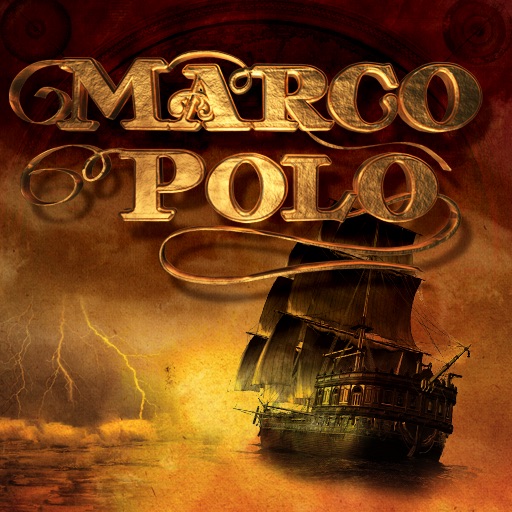 Marco Polo – A fantastic journey icon