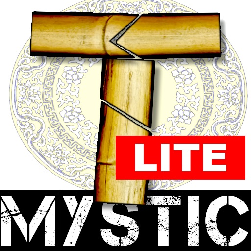 Mystic T Puzzle Lite iOS App