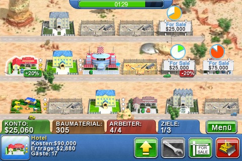 Hotel Mogul Lite screenshot 4