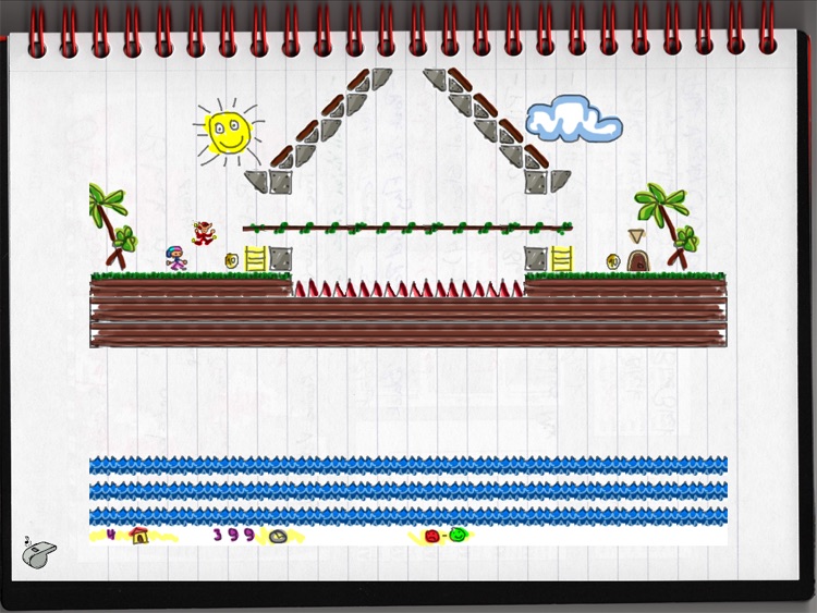 Notebook City - Cool LodeRunner for Kids screenshot-3