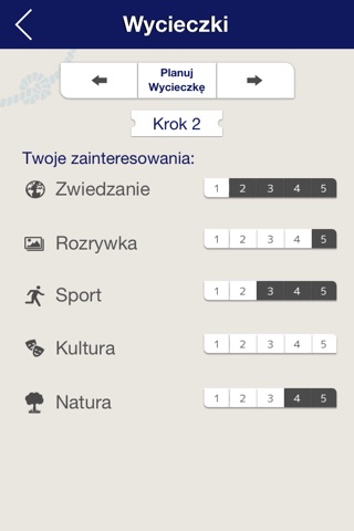 Wielka Pętla Wielkopolski screenshot 2