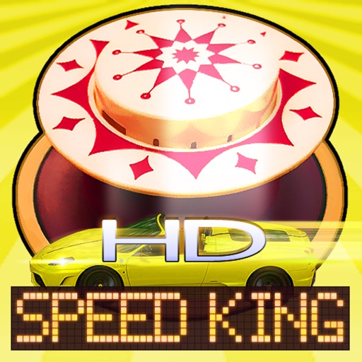 Art of Pinball HD - Speed King iOS App