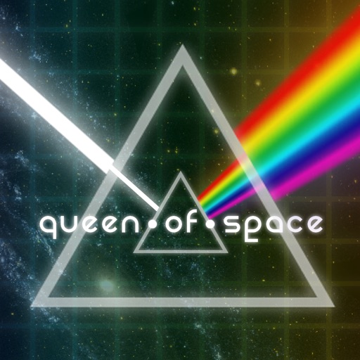 Queen Of Space iOS App