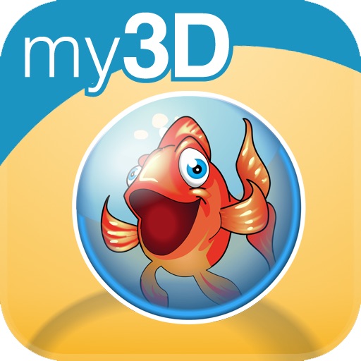 my3D BUBBLE BOLT iOS App