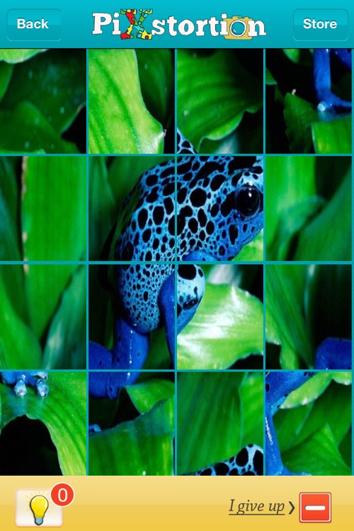 Pixstortion Puzzle Chat