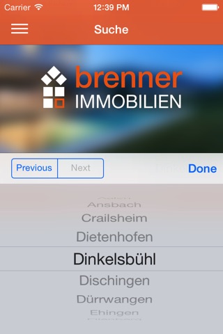 Brenner Immobilien Dinkelsbühl - Ihr Immobilienmakler für Mittelfranken und Ostalbkreis screenshot 2