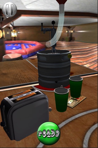 Flick Pong ETS screenshot 3