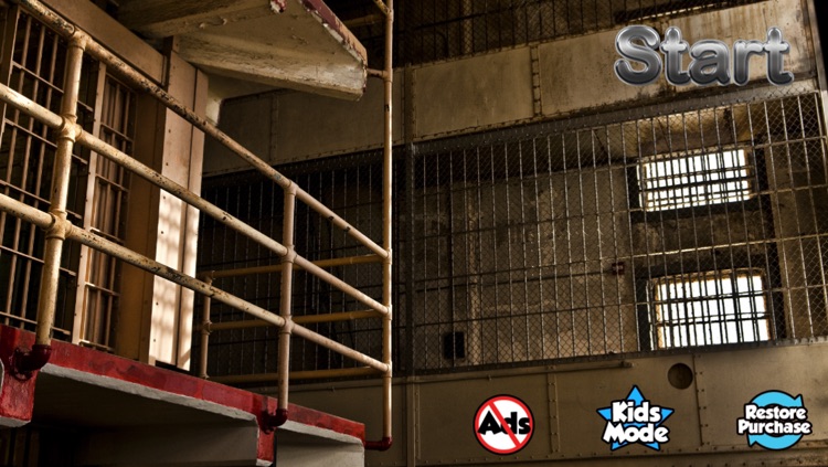 Alcatraz Prison Escape Games - The Gangster Jail Breakout 2 Game Lite