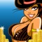 Aces Cowgirl Slots - Lady Luck VIP Vegas Style 777 Jackpot Casino Slot Machine Game Free