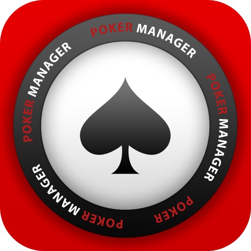 Poker Manager Icon