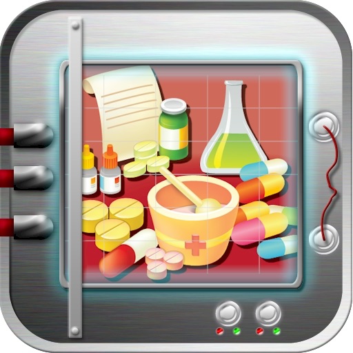 Medicine Reminder HD - with Local Notifications Lite icon