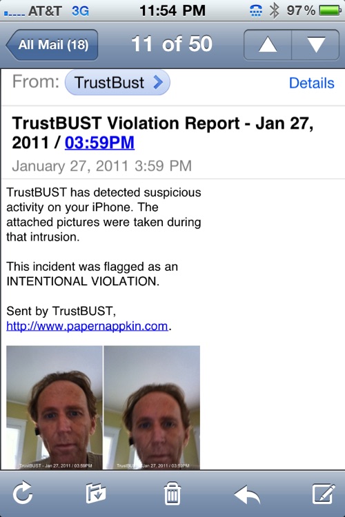 TrustBust screenshot-4