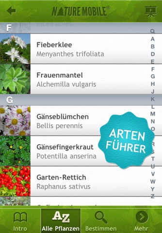 Medicinal Plants PRO - NATURE MOBILE screenshot 2