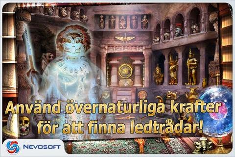 Pirate Adventures lite: hidden object game screenshot 3