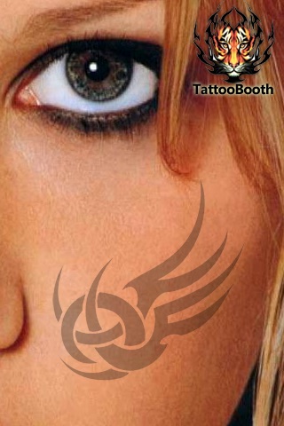 TattooBooth Lite screenshot 3