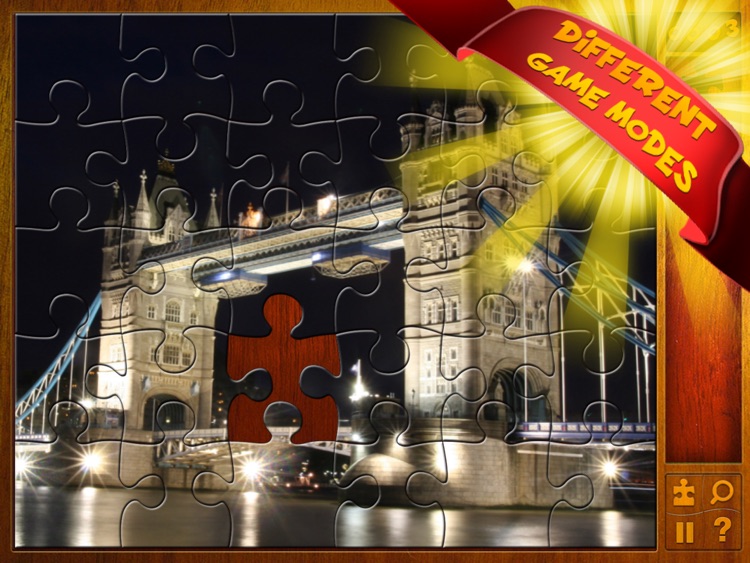 Jigsaw Puzzle Collection Free screenshot-3