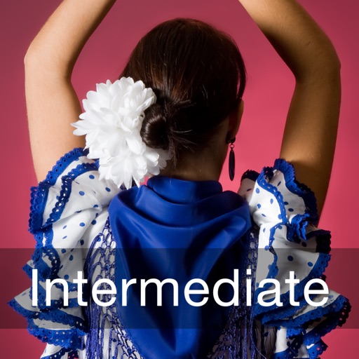 Spanish Intermediate for iPad