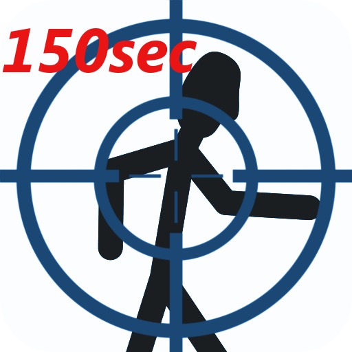 Doodle Massacre - Keep the front line for 150 seconds icon