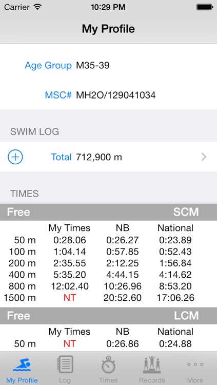 MyMSC App