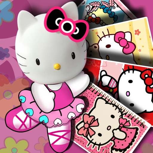 Hello Kitty Wallpapers †