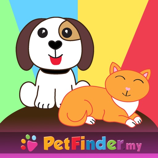 PetFinder.my Icon