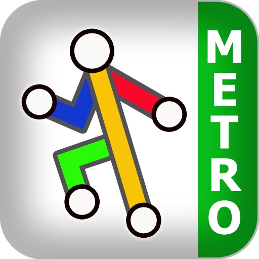 Moscow Metro by Zuti icon