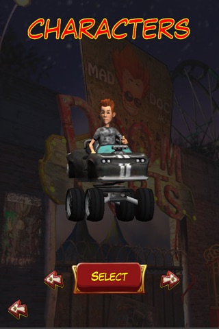 Doom Carts screenshot 2