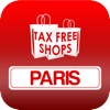 Data Mapp Tax Free Shops in Paris