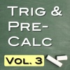 Trigonometry & Pre-Calculus Video Tutor: Volume 3