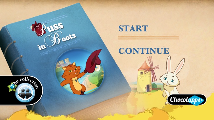 Puss in Boots HD - SO