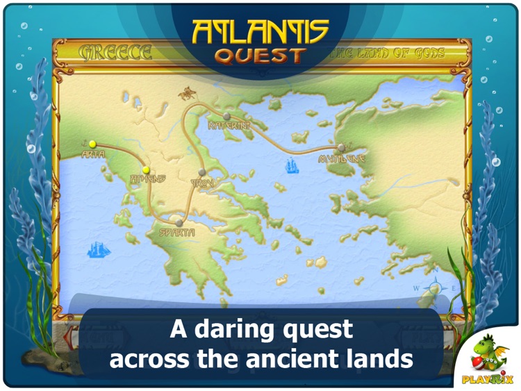 Atlantis Quest HD (Premium)