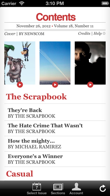 The Weekly Standard