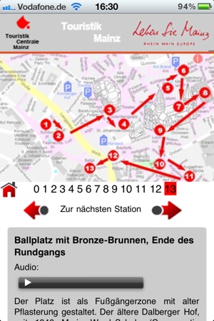 TouristMainz(圖5)-速報App