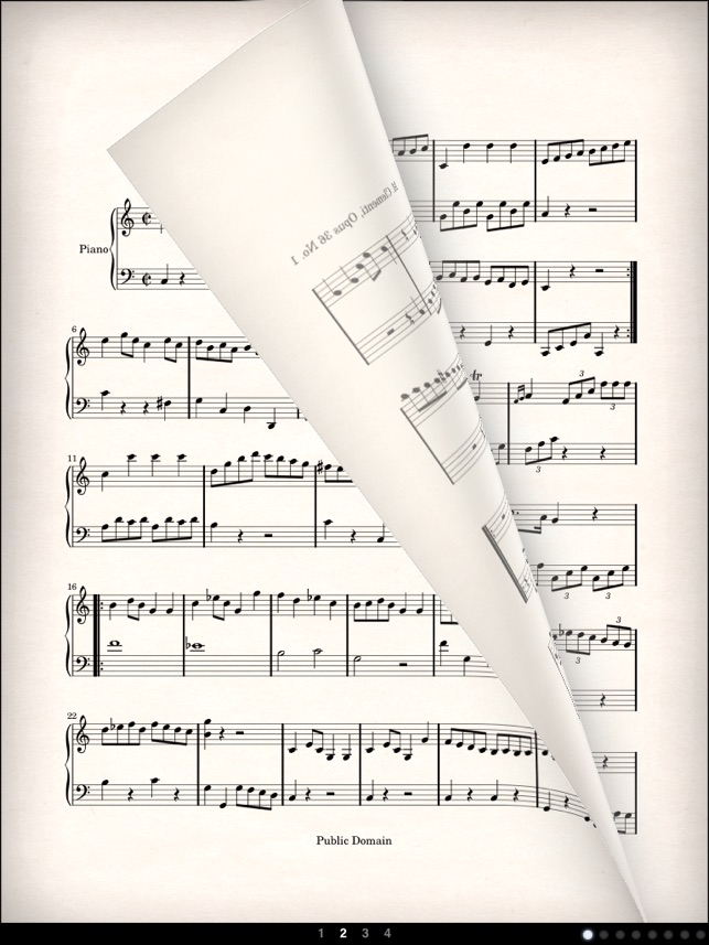 Autoflip - Sheet Music Viewer(圖1)-速報App