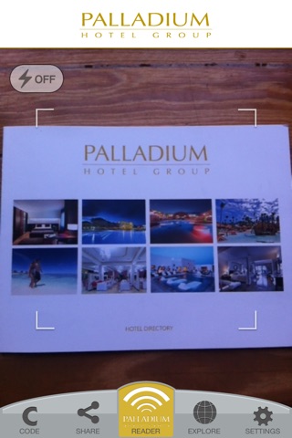 Palladium Hotel Group CLIC2C screenshot 2