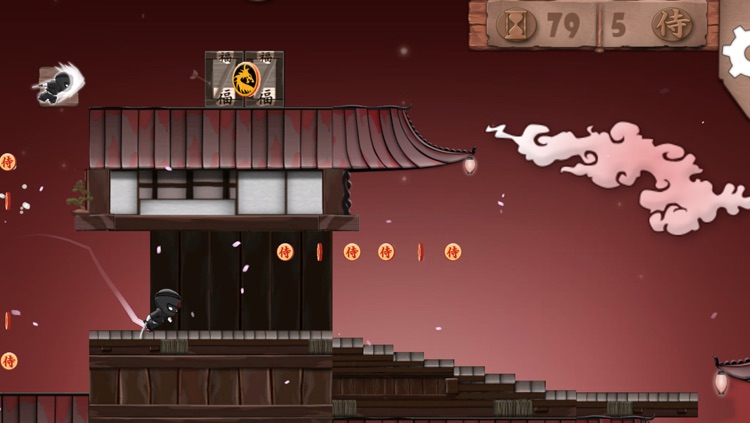 Ninja Run Free 忍者 screenshot-3