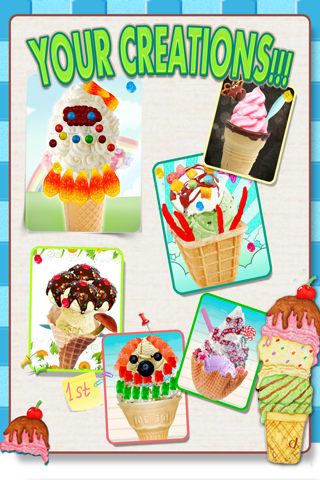 How to cancel & delete Ice Cream Party! FREE from iphone & ipad 2