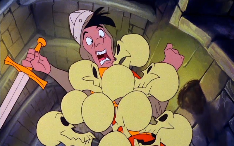 Dragon's Lair (Daring Edition) thumbnail 2