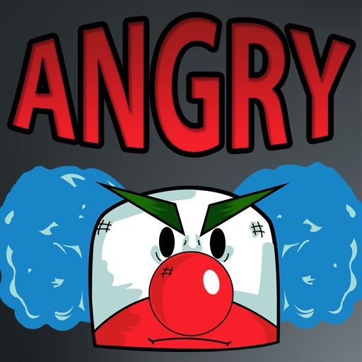 Angry Clown iOS App