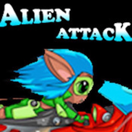 Alien Attack ( Super Boy ) icon