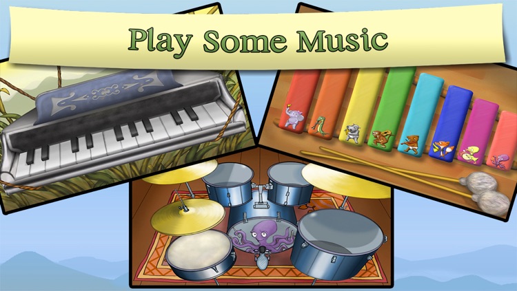 Zoo Band - Music and Musical instruments for toddlers screenshot-3