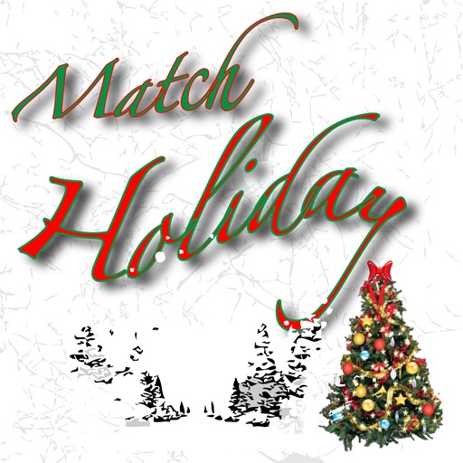 2010 Match Holiday Free App for Kids