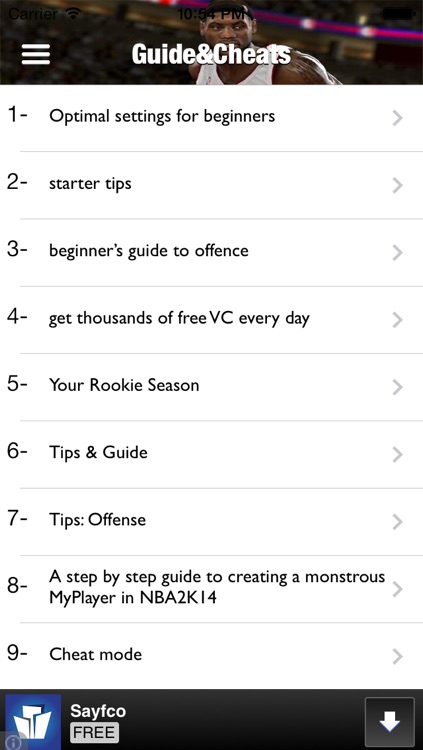 Complete Guide for 2K14 – Tips & Tricks, Achievements, MyPlayer Mode, Best Teams & Players AND MORE!! screenshot-3