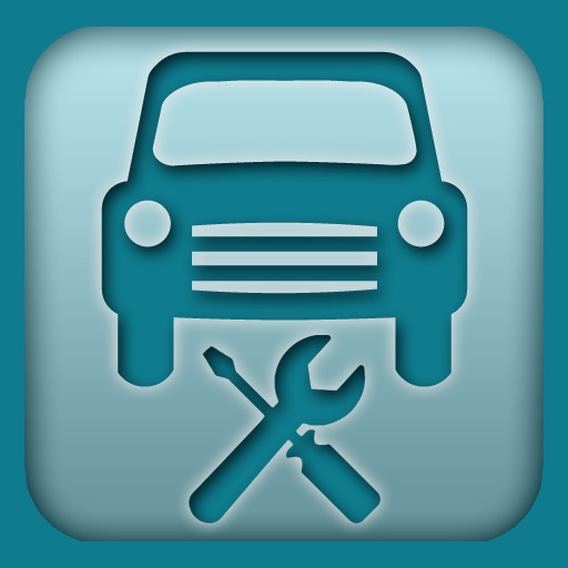 Auto Repair and Mechanic Terminology - HD icon